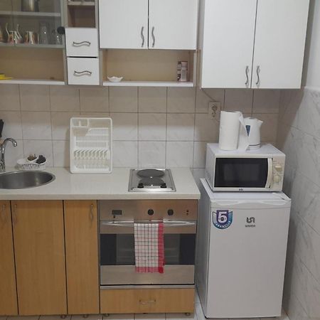 Vracar Krunska Jamiva Apartment Belgrad Exterior foto