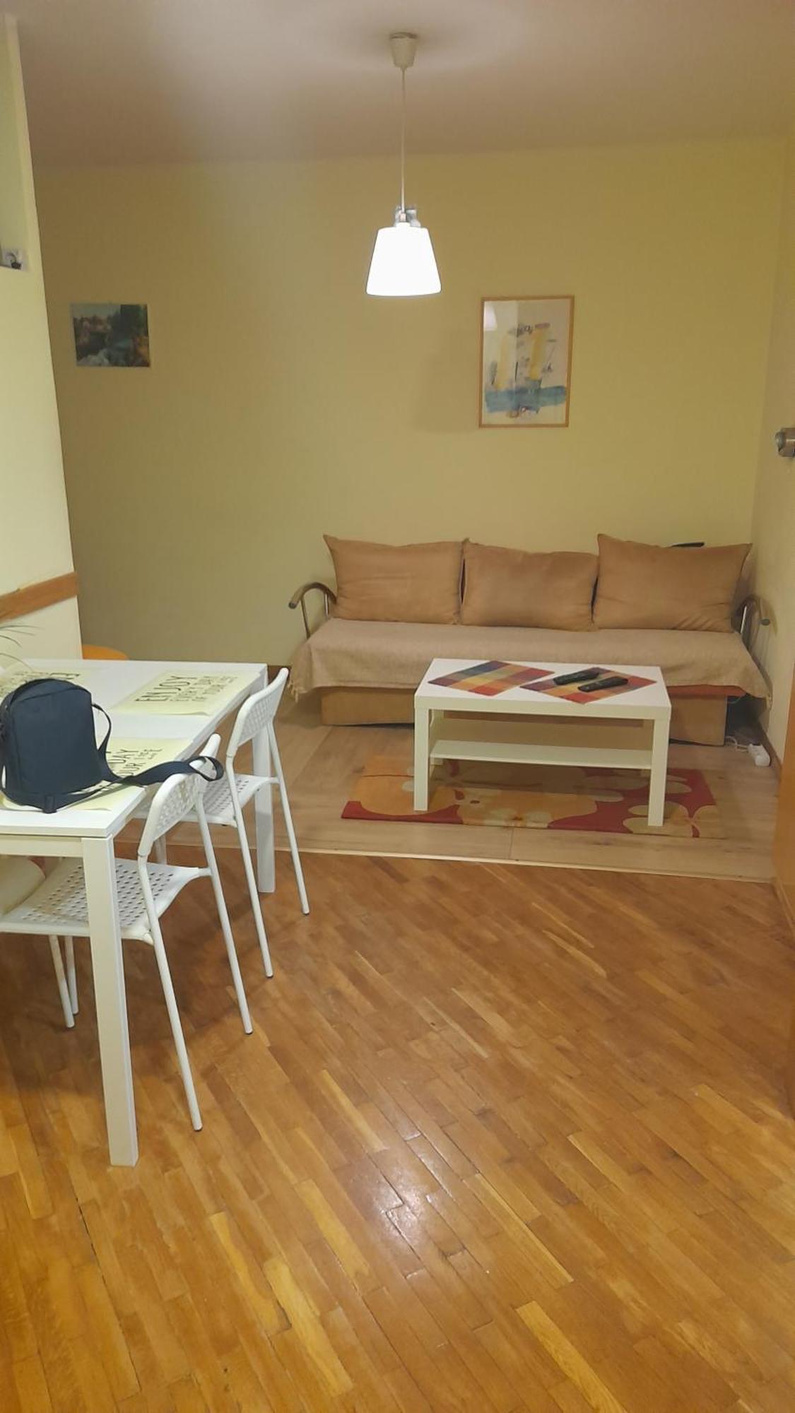 Vracar Krunska Jamiva Apartment Belgrad Exterior foto
