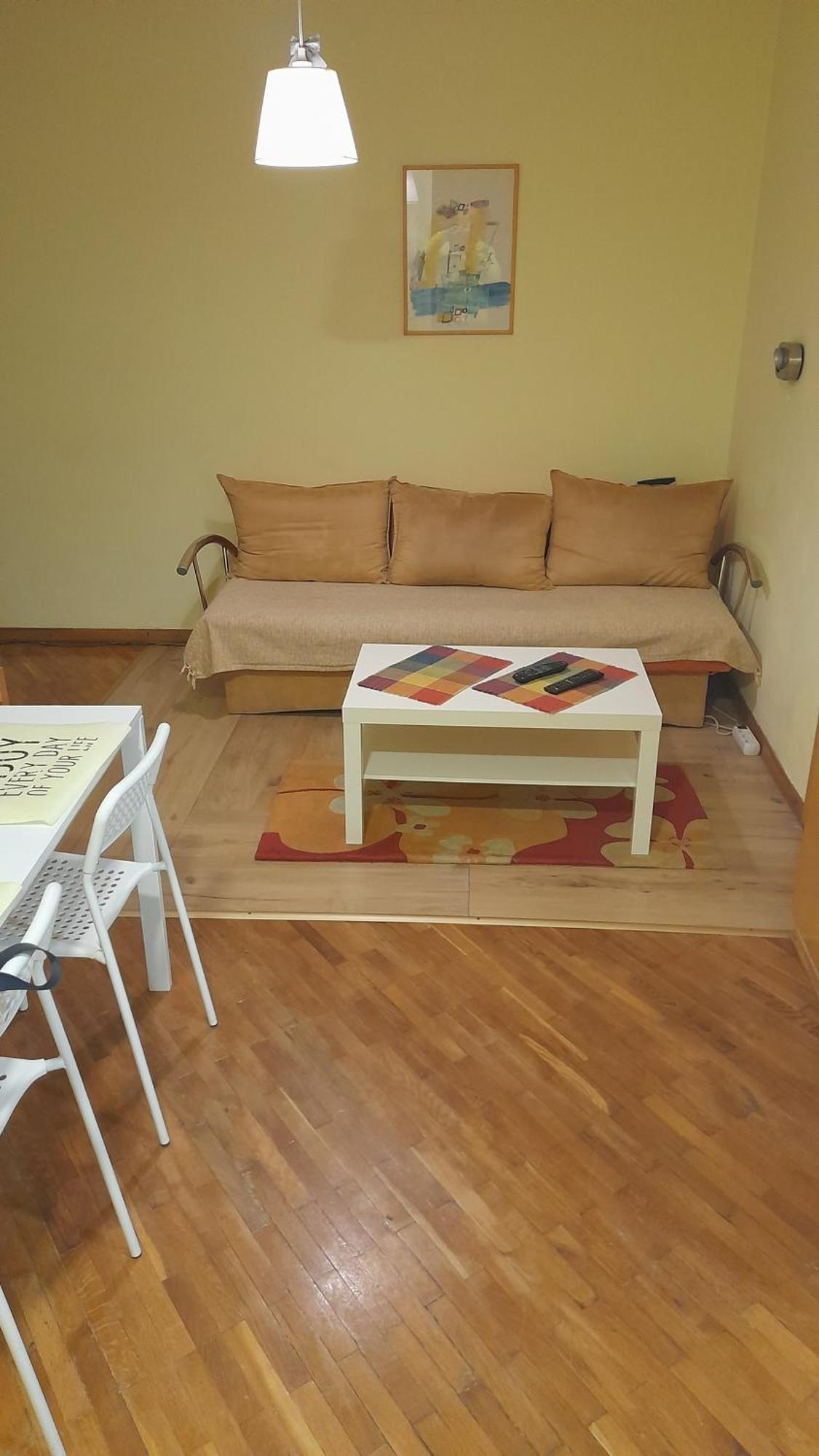 Vracar Krunska Jamiva Apartment Belgrad Exterior foto