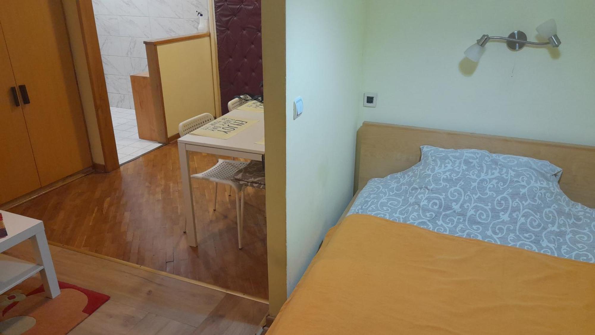 Vracar Krunska Jamiva Apartment Belgrad Exterior foto