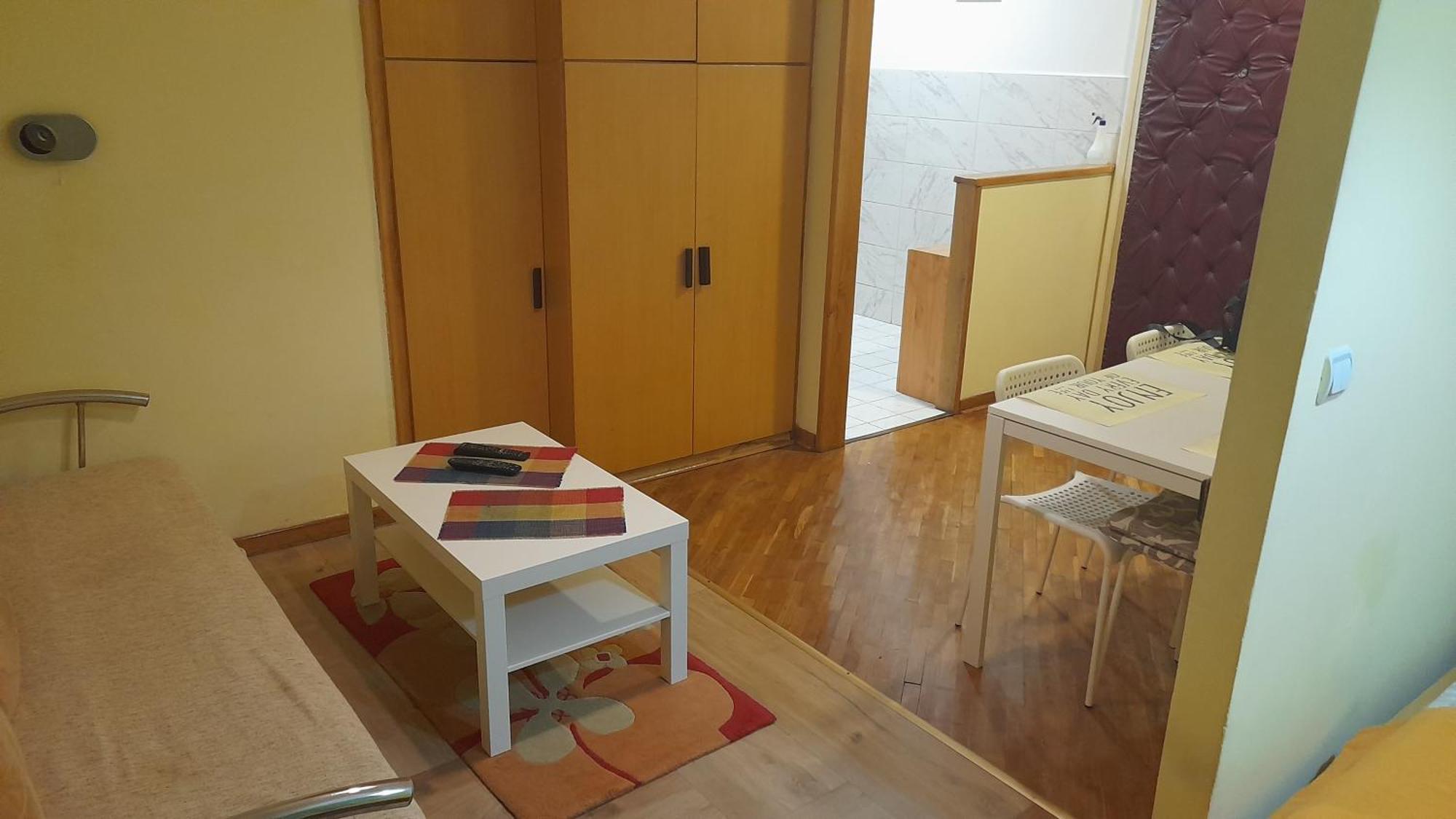 Vracar Krunska Jamiva Apartment Belgrad Exterior foto