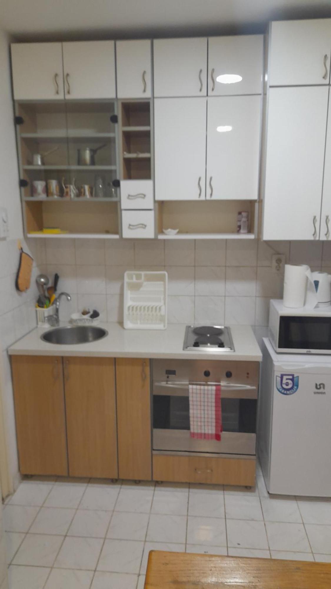 Vracar Krunska Jamiva Apartment Belgrad Exterior foto