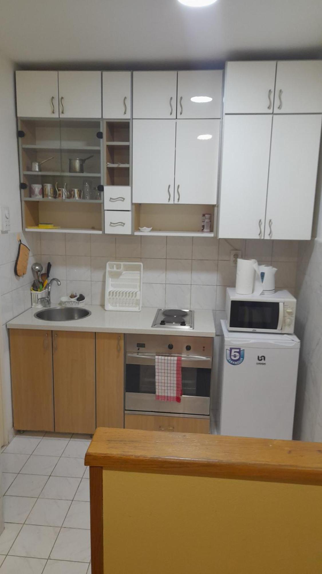 Vracar Krunska Jamiva Apartment Belgrad Exterior foto