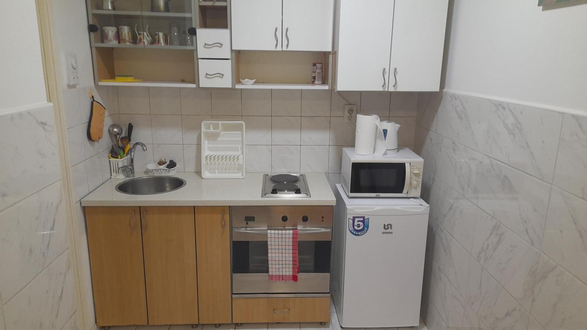 Vracar Krunska Jamiva Apartment Belgrad Exterior foto