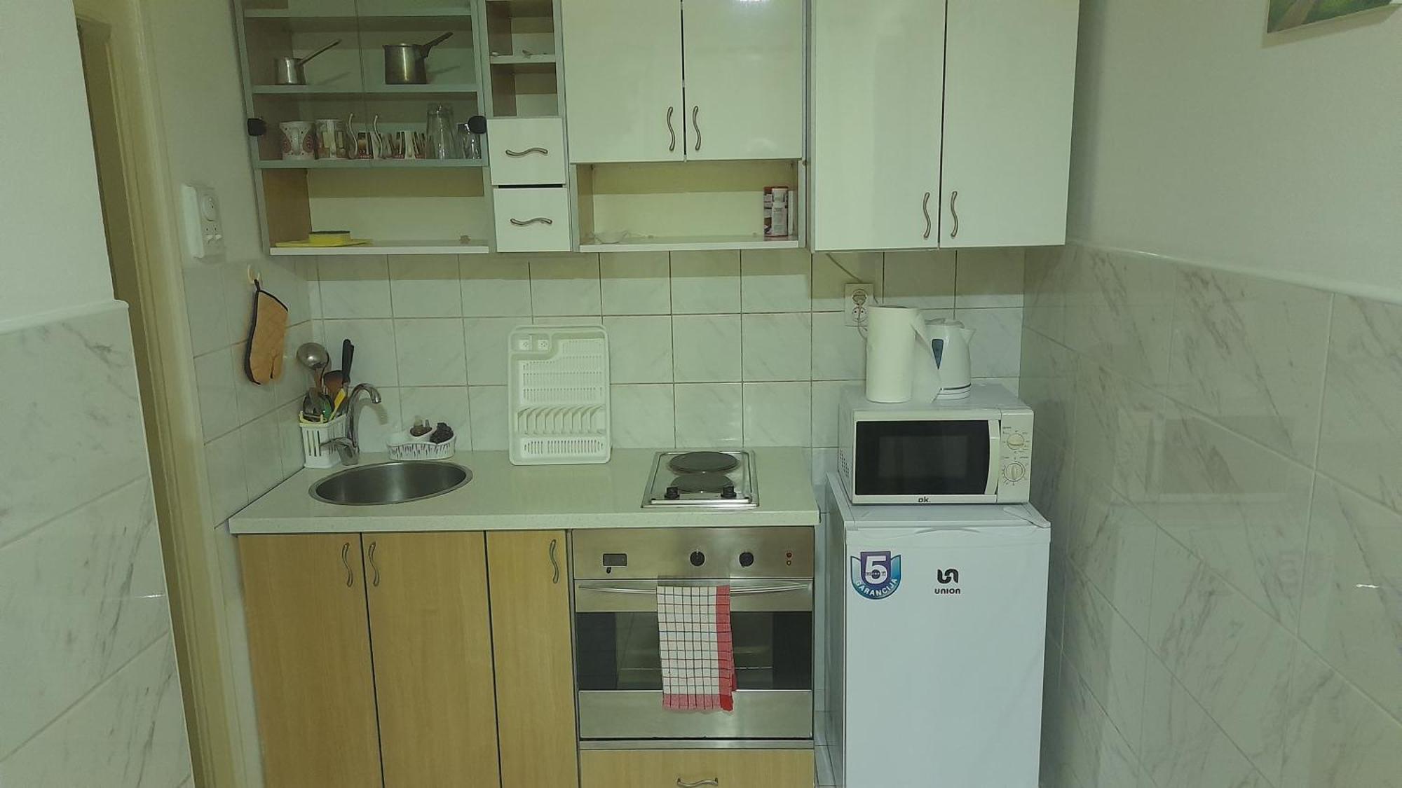 Vracar Krunska Jamiva Apartment Belgrad Exterior foto