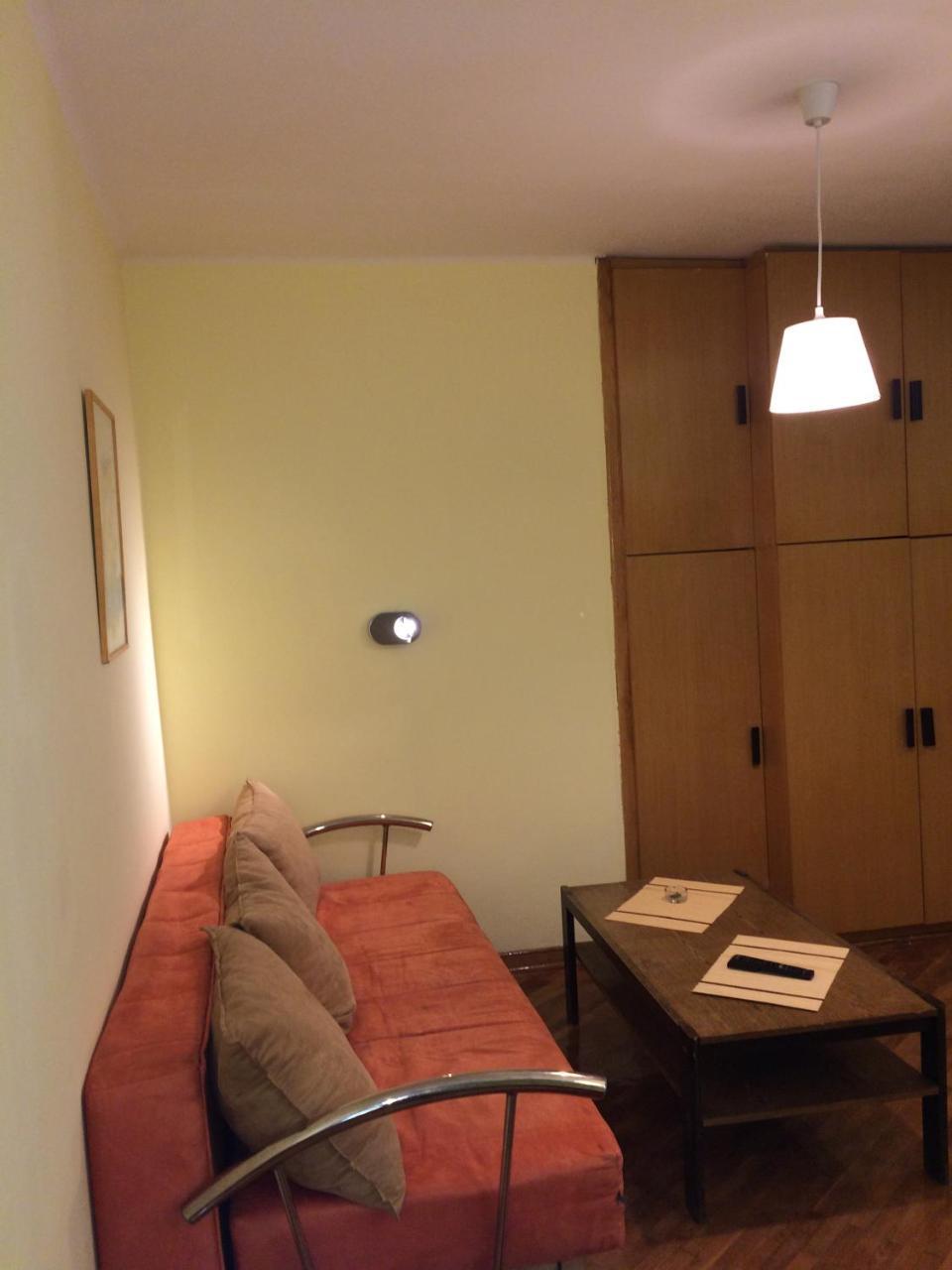 Vracar Krunska Jamiva Apartment Belgrad Exterior foto