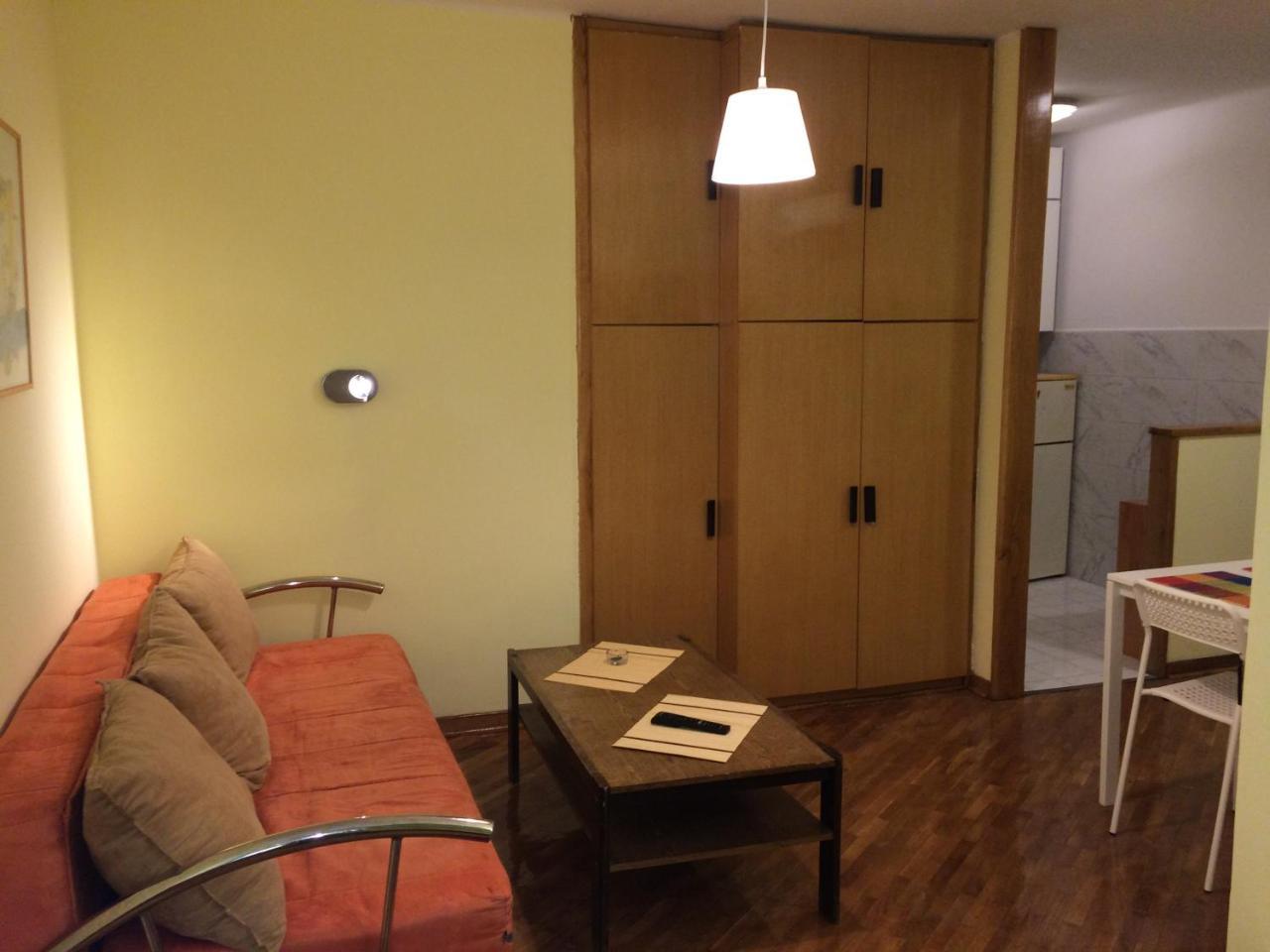 Vracar Krunska Jamiva Apartment Belgrad Exterior foto